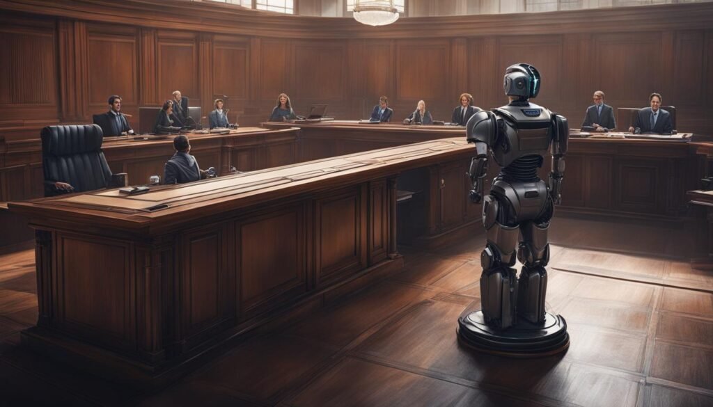 Patent Litigation and AI